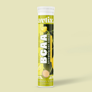 Avtix BCAA Effervescent Tablet Avtix BCAA Effervescent Tablet