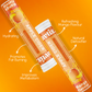 Avtix Apple Cider Vinegar (ACV) Mango Flavour Effervescent Tablet