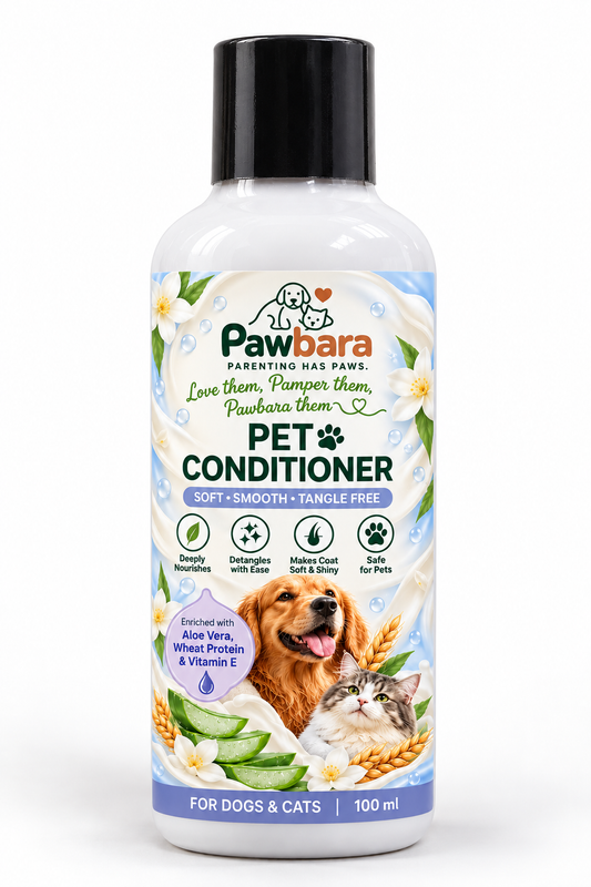 Pawbara Conditioner