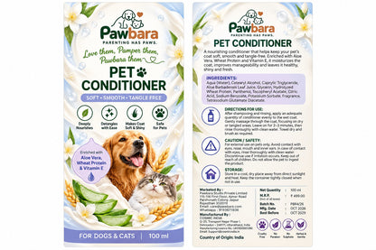 Pawbara Conditioner