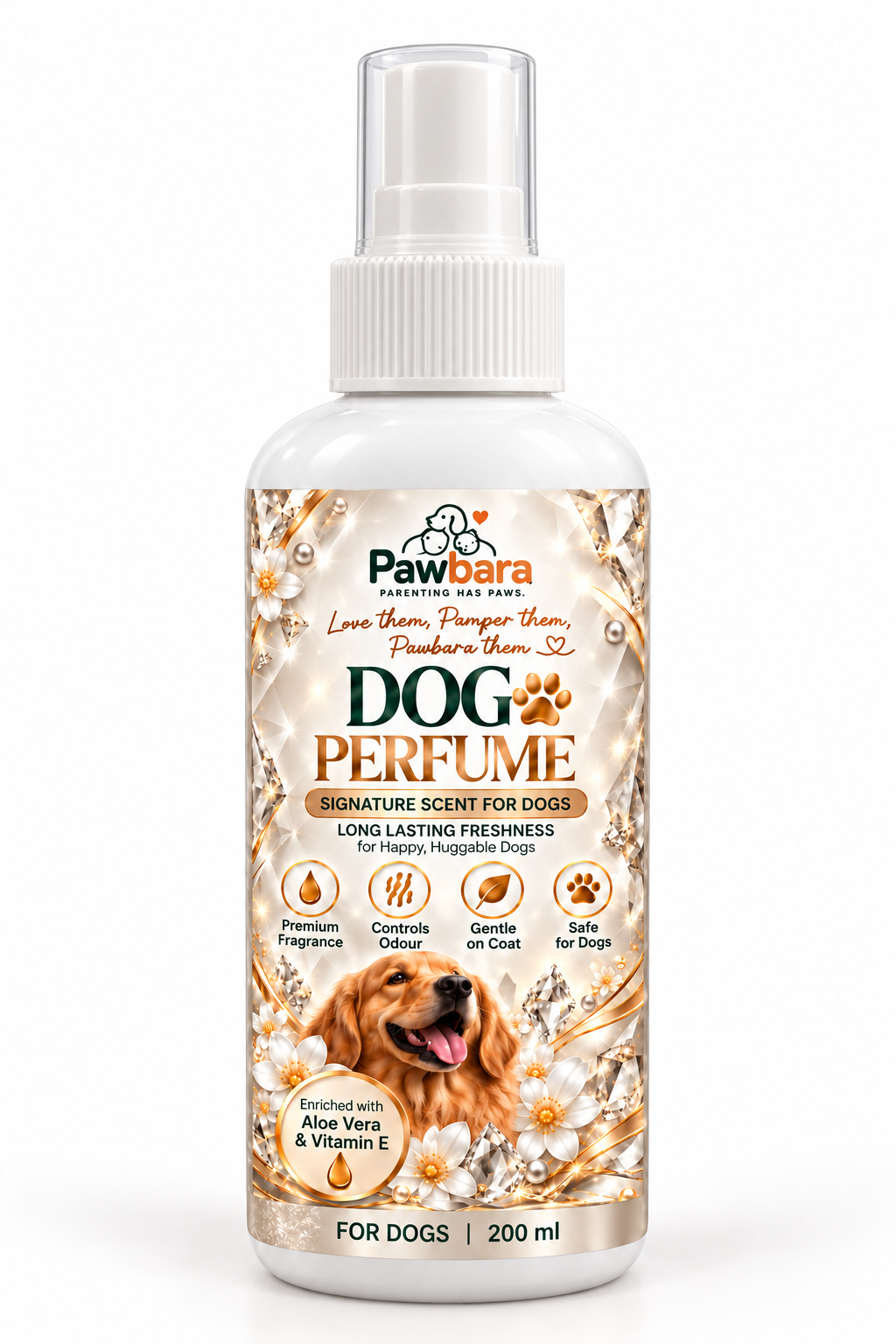 Pawbara Dogs Perfume
