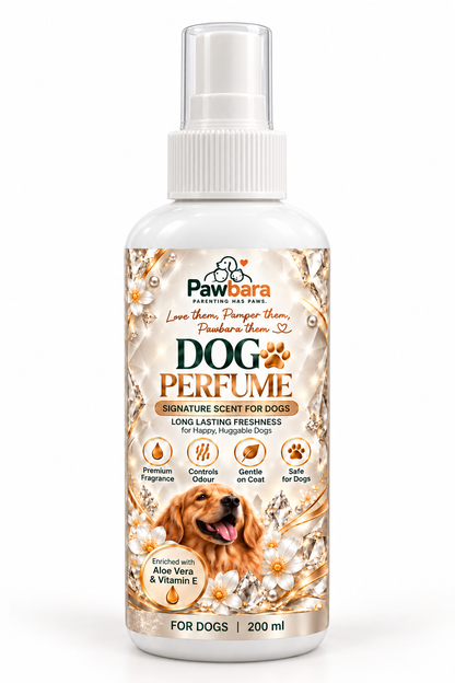 Pawbara Dogs Perfume